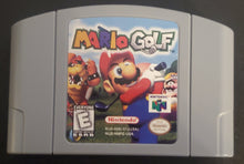 Load image into Gallery viewer, N64 Nintendo 64 Video Game Cartridge Collection
