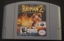 Load image into Gallery viewer, N64 Nintendo 64 Video Game Cartridge Collection
