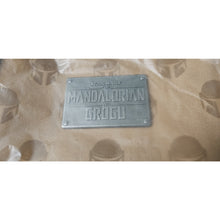 Load image into Gallery viewer, Bath &amp; body Works Star Wars Mythosaur Messenger Bag Mandalorian Collaboration
