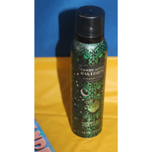 Load image into Gallery viewer, Bath And Body Works Candy Apple Cauldron Shimmer Fizz Body Lotion Halloween 2024
