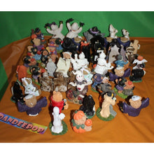 Load image into Gallery viewer, 50 Piece Assorted K&#39;s Collection Halloween Holiday Theme Resin Figurines
