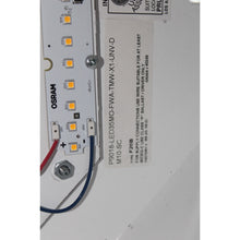 Load image into Gallery viewer, Prudential Lighting Corp Commercial Hi Hat 18" LED White Light Fixture P9018
