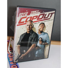 Load image into Gallery viewer, Cop Out DVD Movie Bruce Willis Tracy
