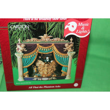 Load image into Gallery viewer, American Greetings Carlton Phantom Of The Opera All that The Phantom Asks 112
