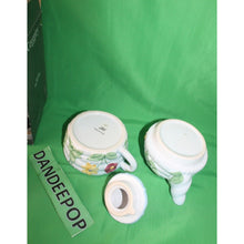 Load image into Gallery viewer, Coventry Tea For One Teapot Jay Import PTS International Penelopes Garden
