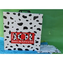 Load image into Gallery viewer, Disney 101 Dalmatians McDonald's Happy Meal Toy Complete Storage Box Set W/COA

