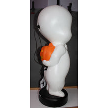 Load image into Gallery viewer, Casper The Friendly Ghost Gemmy Halloween Light Up Blow Mold 24" Decoration
