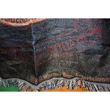 Load image into Gallery viewer, Warner Bros Entertainment Harry Potter Acrylic large Tapestry Blanket 45 x 60
