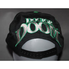 Load image into Gallery viewer, Vintage Original Marvel Dr. Doom 1993 Embroidered Baseball Hat American Needle
