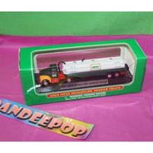 Load image into Gallery viewer, 16 Pieces Of Hess 2004 Miniature Tanker Truck Holiday Toy Christmas Gift In Box
