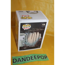 Load image into Gallery viewer, Funko The Curse of La Llorona 4.15 inch Figure Pop Movies Vinyl Toy
