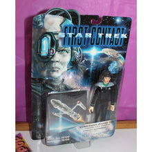 Load image into Gallery viewer, Star Trek First Contact Commander Deanna Troi Counselor Toy Playmates 1996
