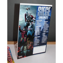 Load image into Gallery viewer, Marvel Origins Of Siege Issue Number 1 Comic Book T+ February 2010
