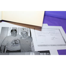 Load image into Gallery viewer, Yogi : It Ain't Over by Tom Horton and Yogi Berra Autographed At Private Signing
