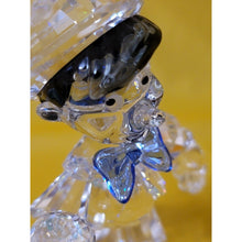 Load image into Gallery viewer, Swarovski Crystal Disney Pinocchio With Apple Ltd Edition Retired Figurine 2010
