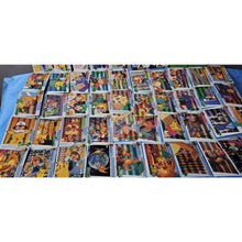 Load image into Gallery viewer, Pokemon Japanese 1998 Sticker Card Set Pocket Monsters Anime Collection 49 Piece
