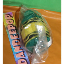 Load image into Gallery viewer, Crayola Kohl's Collaboration Felt Crayon Plush Gift Tag Hanging Ornament Green
