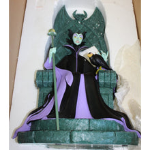 Load image into Gallery viewer, Maleficent Domain Exclusive Limited Edition Disney Auctions 31" Statue 258/260
