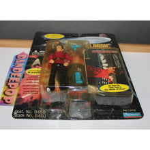 Load image into Gallery viewer, Star Trek Classic Movie Series Lieutenant Saavik Wrath Of Khan Toy 1995 Sealed
