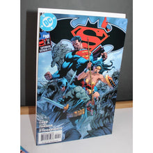 Load image into Gallery viewer, DC Superman Batman Issue Number 10 July 2004 Comic Book Loeb Turner Steigerwald
