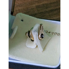 Load image into Gallery viewer, Vintage Anson 24KT Heavy Gold Electroplate Karatclad Tie Tack
