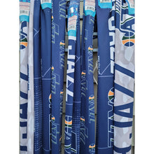 Load image into Gallery viewer, 7 NBA Basketball Official Sport Pool Noodle Covers Utah Jazz BT Swim Logo
