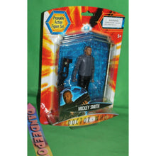 Load image into Gallery viewer, BBC Doctor Who Mickey Smith Series 2 Poseable Action Figure Set Toy 02374

