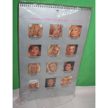 Load image into Gallery viewer, Playboy Playmate Vintage 2000 Wall Calendar
