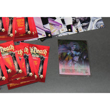 Load image into Gallery viewer, Chaos Comics Lady Death Vintage 1994 Krome Prod 101 Chromium Trading Cards Chase
