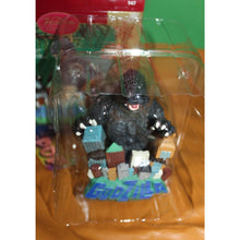 Load image into Gallery viewer, Carlton Cards Heirloom Godzilla Greetings Sound Christmas Holiday Ornament 147
