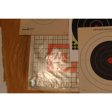 Load image into Gallery viewer, Over 180 Paper Accuracy Practice Shooting Targets Champion Dirty Bird Remington
