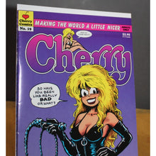 Load image into Gallery viewer, Cherry Making The World A Little Nicer Vintage First Printing Issue Number 19 96
