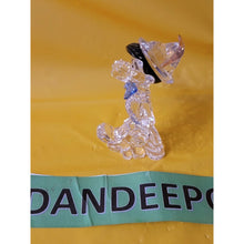 Load image into Gallery viewer, Swarovski Crystal Disney Pinocchio With Apple Ltd Edition Retired Figurine 2010
