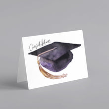 Load image into Gallery viewer, Graduation Cards, Set of 24

