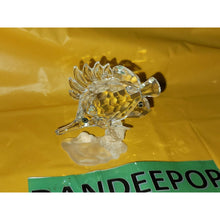 Load image into Gallery viewer, Swarovski Crystal Longnose Butterfly Fish Rare Retired 666567Nautical Figurine
