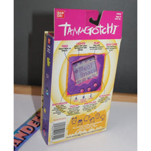 Load image into Gallery viewer, Tamagotchi Virtual Pet Toy In Original Box Bandai 1800 1997 Vintage Green Sealed
