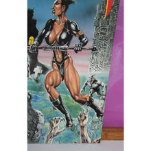 Load image into Gallery viewer, Sirius Exotica Fang No 2 Dark One Vol 1 April 1995 First Printing Comic Book
