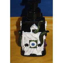 Load image into Gallery viewer, Bath And Body Works Haunted House Soap Dispenser Halloween 2024
