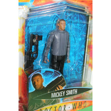 Load image into Gallery viewer, BBC Doctor Who Mickey Smith Series 2 Poseable Action Figure Set Toy 02374
