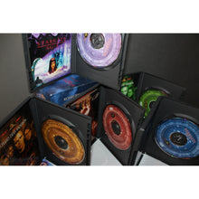 Load image into Gallery viewer, Stargate SG1 Season 1 Television Series DVD Movie Box Set Richard Dean Anderson
