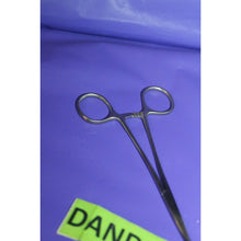 Load image into Gallery viewer, 320 Pc Mosquito Fcps Forceps Surgical Steel Surplus Satin Curved Scissors 5&quot;
