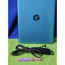 Load image into Gallery viewer, HP Laptop PC 17" Computer Model 3165NGW Green
