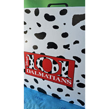Load image into Gallery viewer, Disney 101 Dalmatians McDonald's Happy Meal Toy Complete Storage Box Set W/COA
