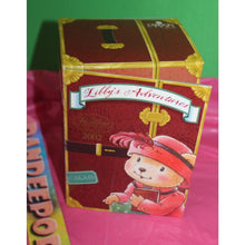 Load image into Gallery viewer, Carlton Libby's Adventure Collector's Club Ornament With Pin And Travel Journal
