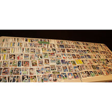 Load image into Gallery viewer, 2,284 Mixed All 1991 40 Years Topps Assorted Baseball Cards Sports Trading
