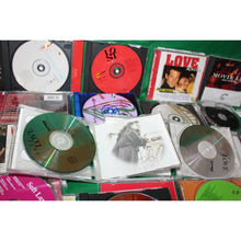 Load image into Gallery viewer, 28 Assorted Mix Variety Of Love Theme Music Cd&#39;s
