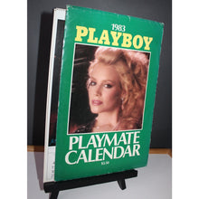 Load image into Gallery viewer, Vintage Original Shannon Tweed Playboy Playmate Calendar 1983 With Envelope
