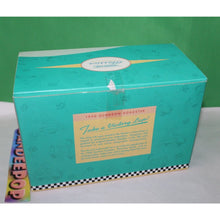 Load image into Gallery viewer, Hallmark 1996 Red Hot Roadster Kiddie Car Classics 1940 Gendron Diecast Toy
