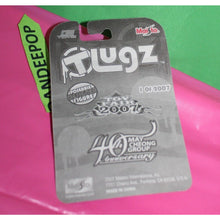 Load image into Gallery viewer, Maisto TLugz Toy Fair 40th Anniversary Poseable Designer Figure 1/2007 Sealed
