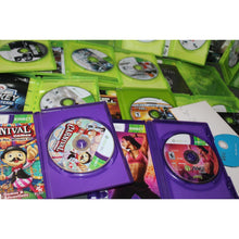 Load image into Gallery viewer, Lot of 46 Assorted Video Games XBox 360, Live, XBox One Wii, PS4, Kinect
